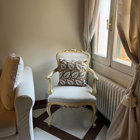 Ca Spada Venedig Exteriör bild