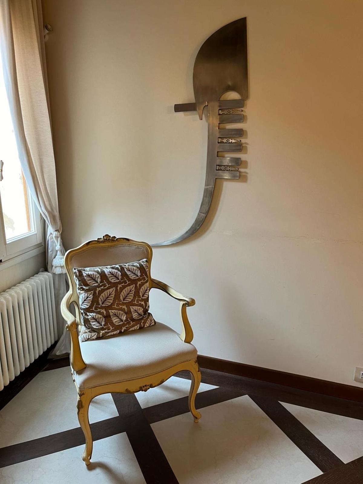 Ca Spada Venedig Exteriör bild